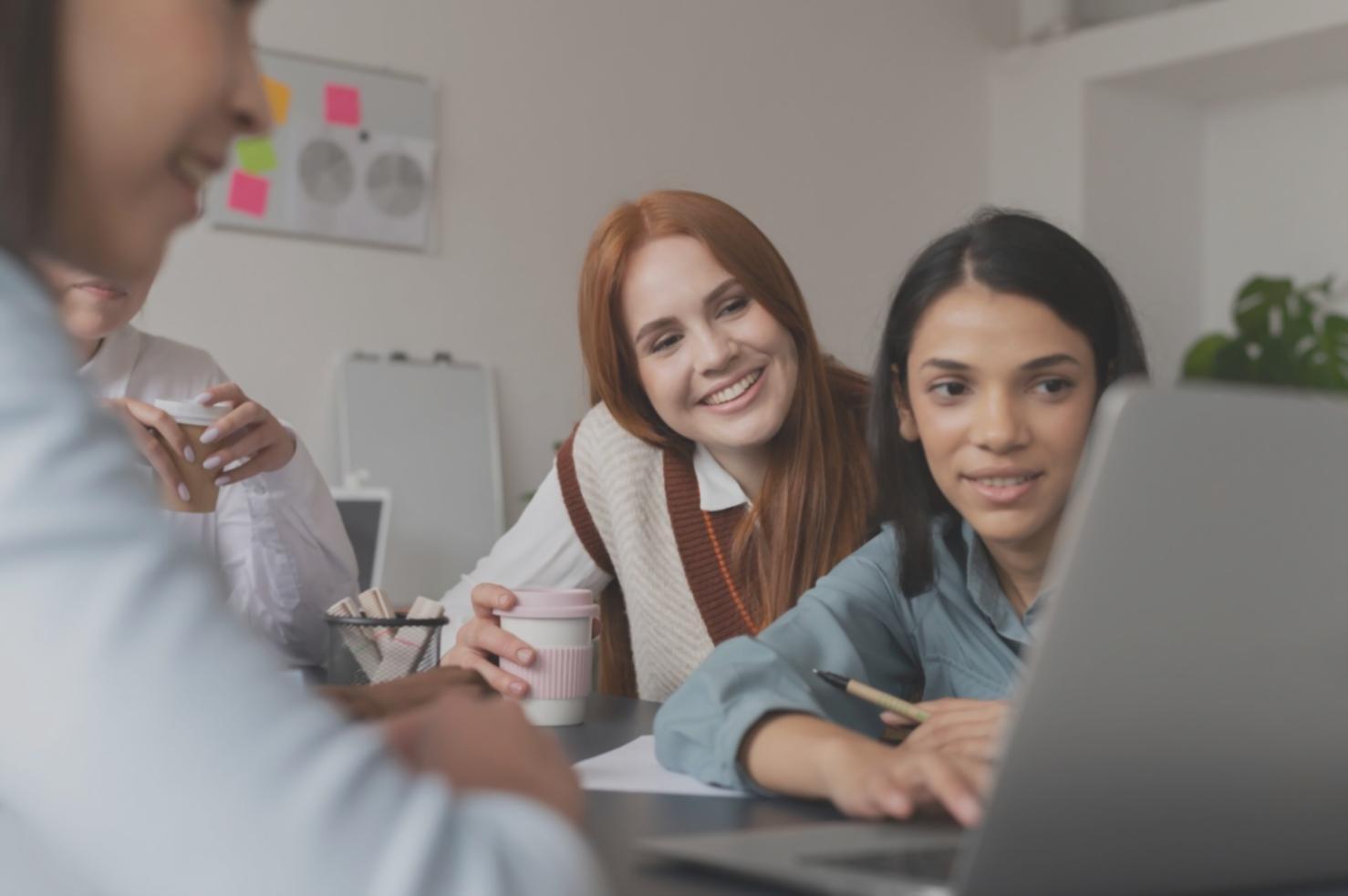 Professional financial planning workspace with budget allocation documents