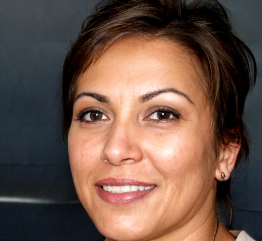 Instructor Birte Feldmann